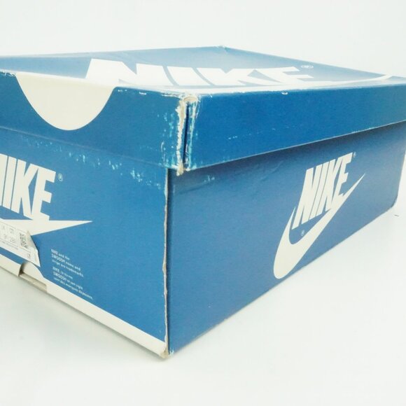 Nike Air Jordan 1 Blue White Travis Hiroshi Cactus Fragment High Shoes Sz 10.5 - Picture 2 of 13